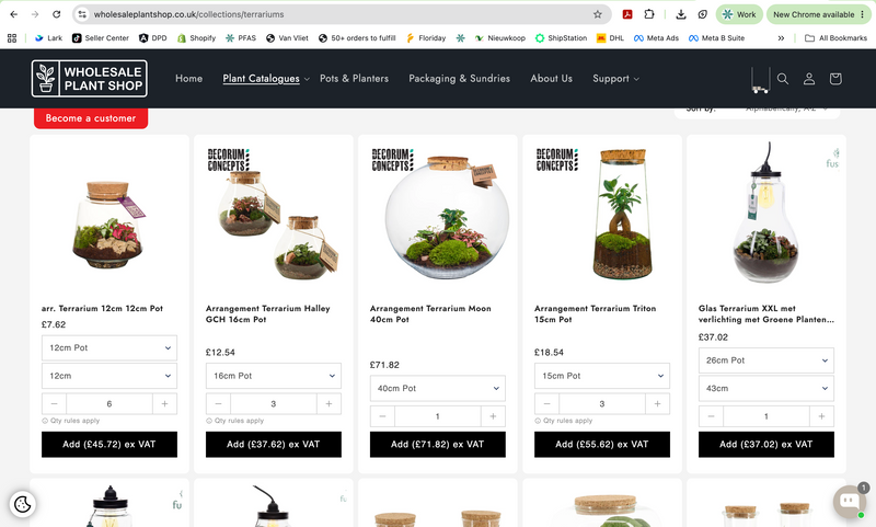 How to search the catalogue 