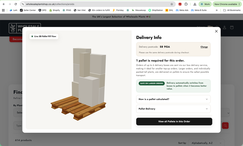 Delivery explained
