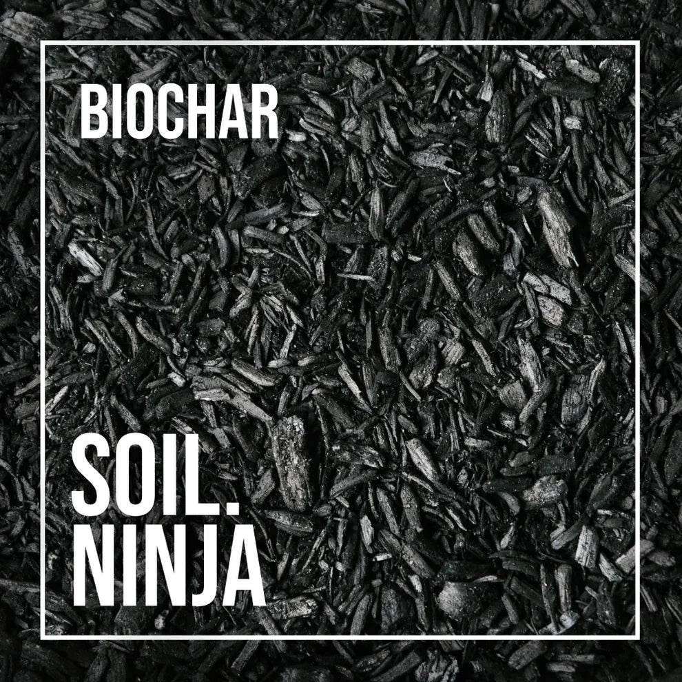 Soil Ninja Biochar