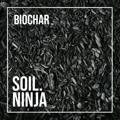 Soil Ninja Biochar