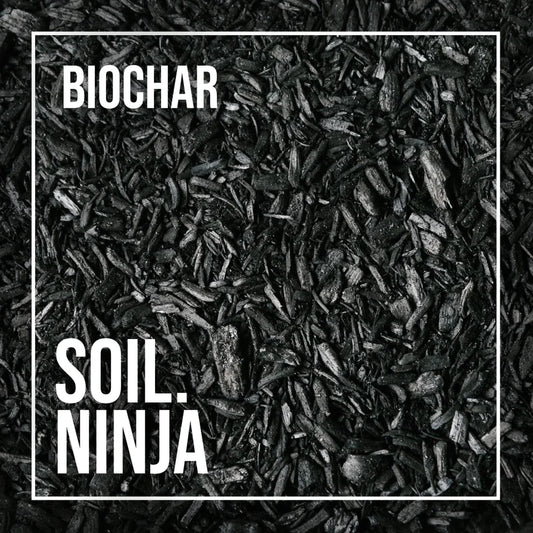 Soil Ninja Biochar