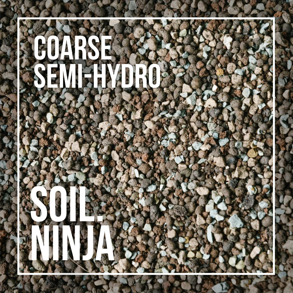 Soil Ninja Coarse Semi-Hydro Mix