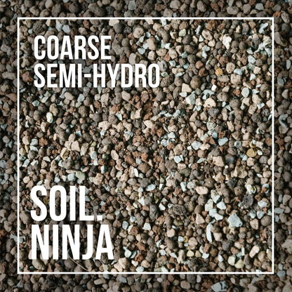 Soil Ninja Coarse Semi-Hydro Mix