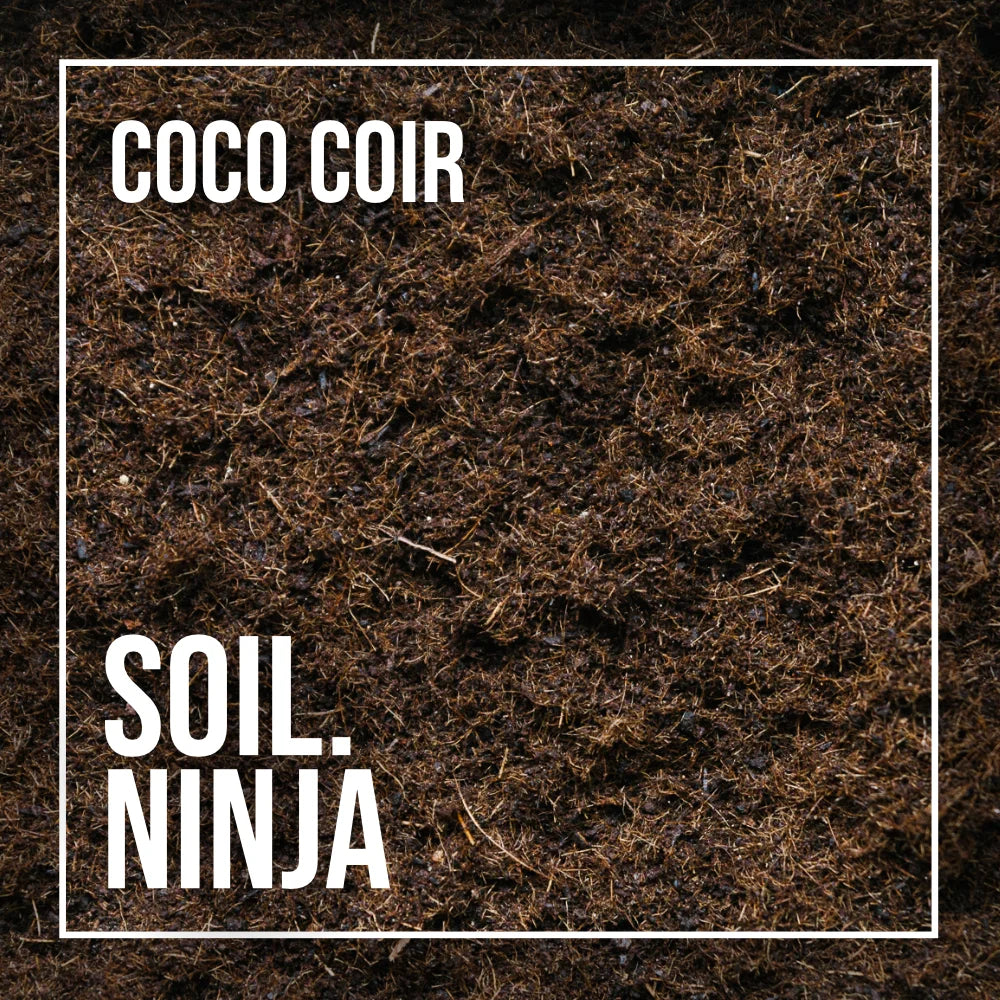Soil Ninja Coco Coir
