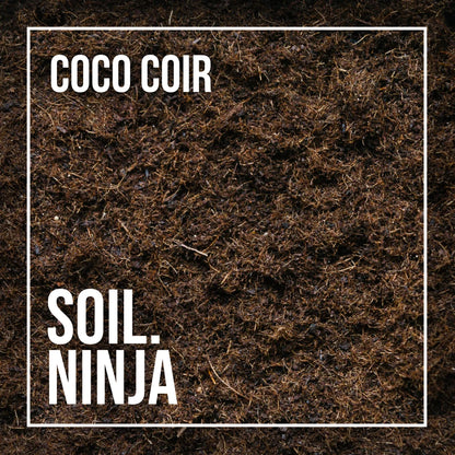 Soil Ninja Coco Coir