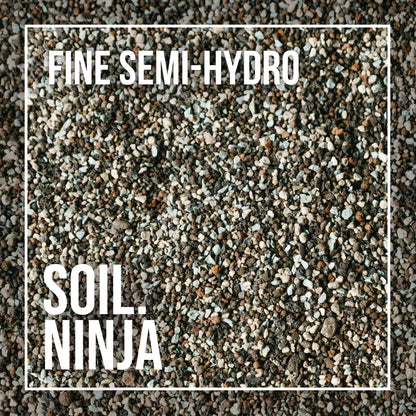 Soil Ninja Fine Semi-Hydro Mix