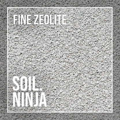 Soil Ninja Fine Zeolite