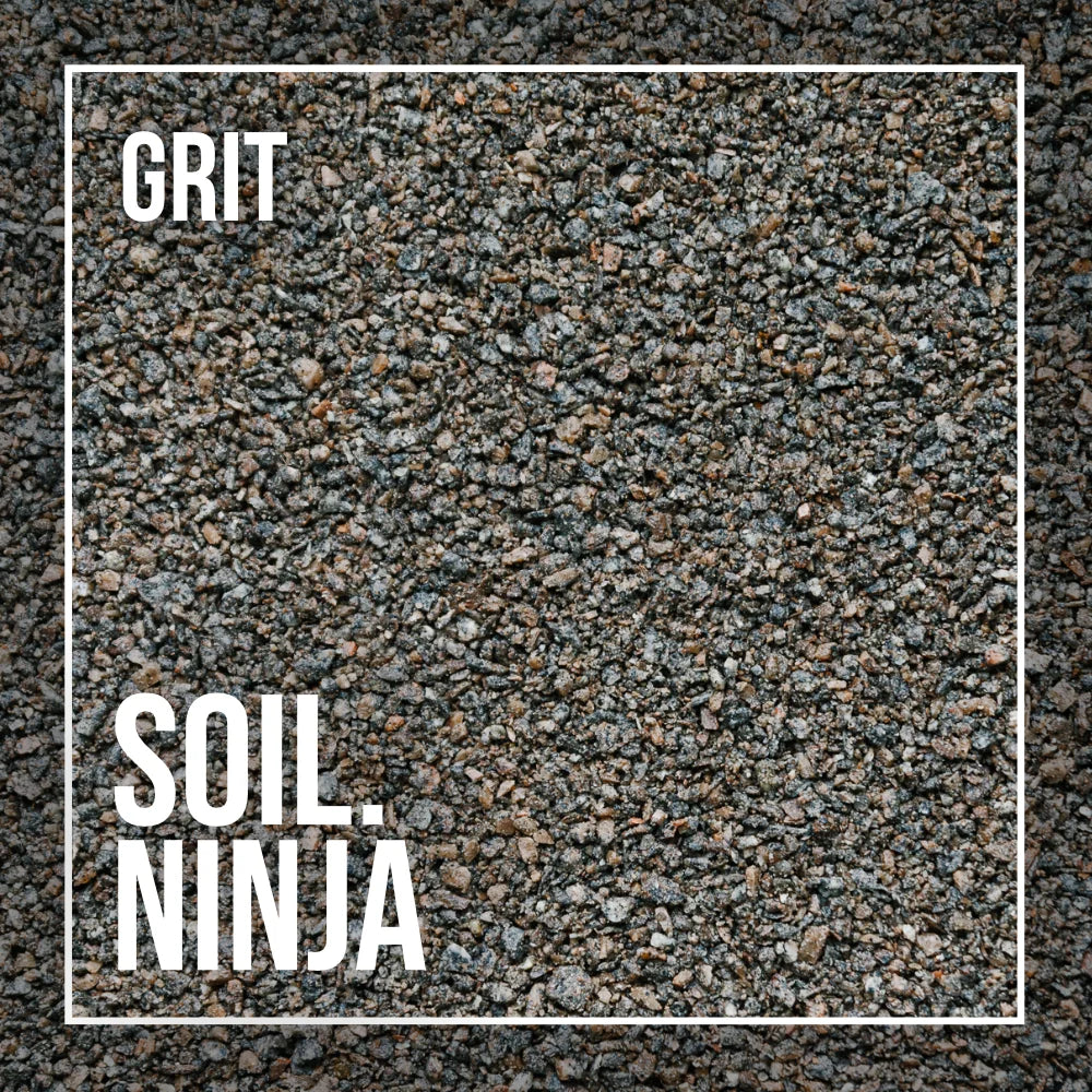Soil Ninja Grit