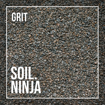 Soil Ninja Grit