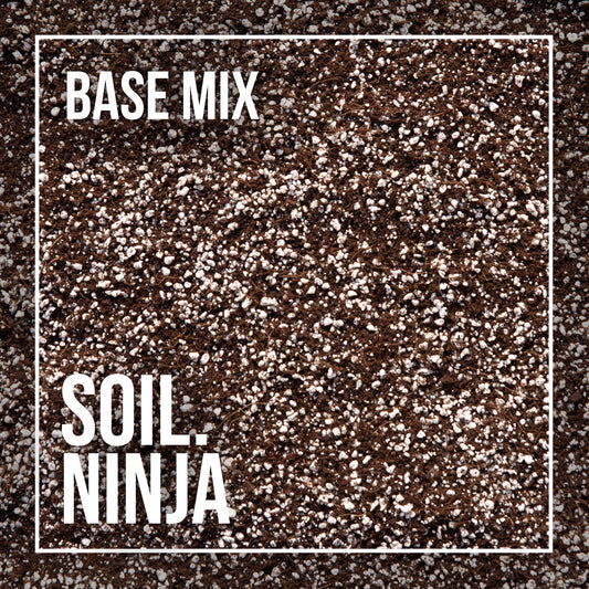 Soil Ninja Base Mix