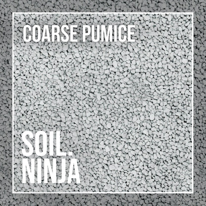 Soil Ninja Coarse Pumice