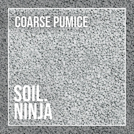 Soil Ninja Coarse Pumice