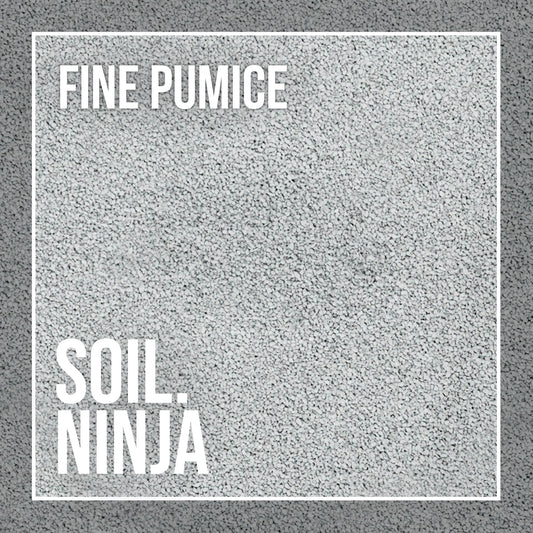 Soil Ninja Fine Pumice
