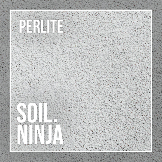 Soil Ninja Perlite