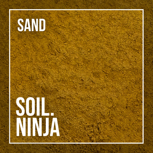 Soil Ninja Sand