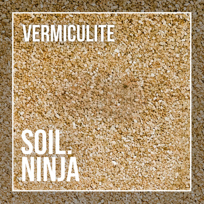 Soil Ninja Vermiculite