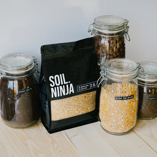 Soil Ninja Vermiculite